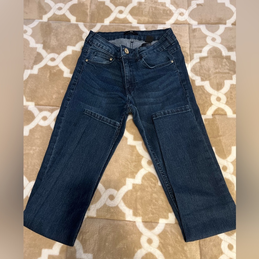 H&M stretch jeans‎ size 6
